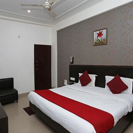 Hotel O Kanha Continental อัครา ภายนอก รูปภาพ