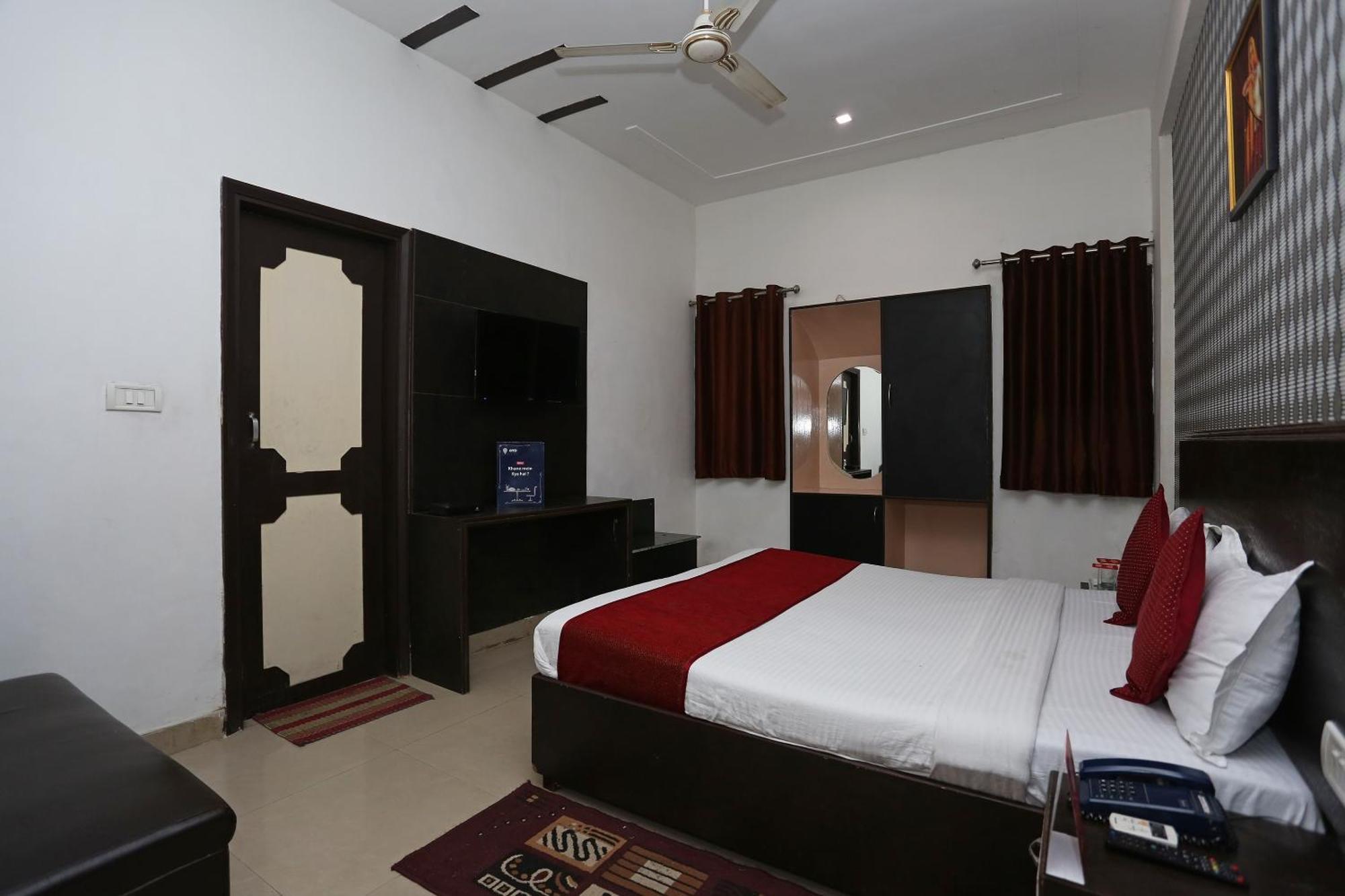 Hotel O Kanha Continental อัครา ภายนอก รูปภาพ