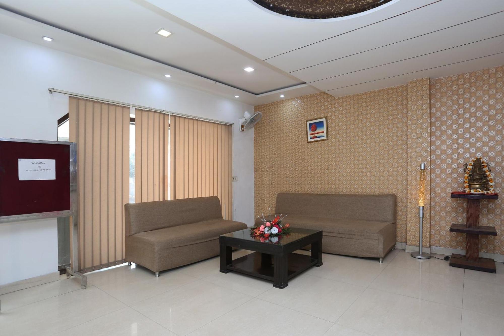 Hotel O Kanha Continental อัครา ภายนอก รูปภาพ
