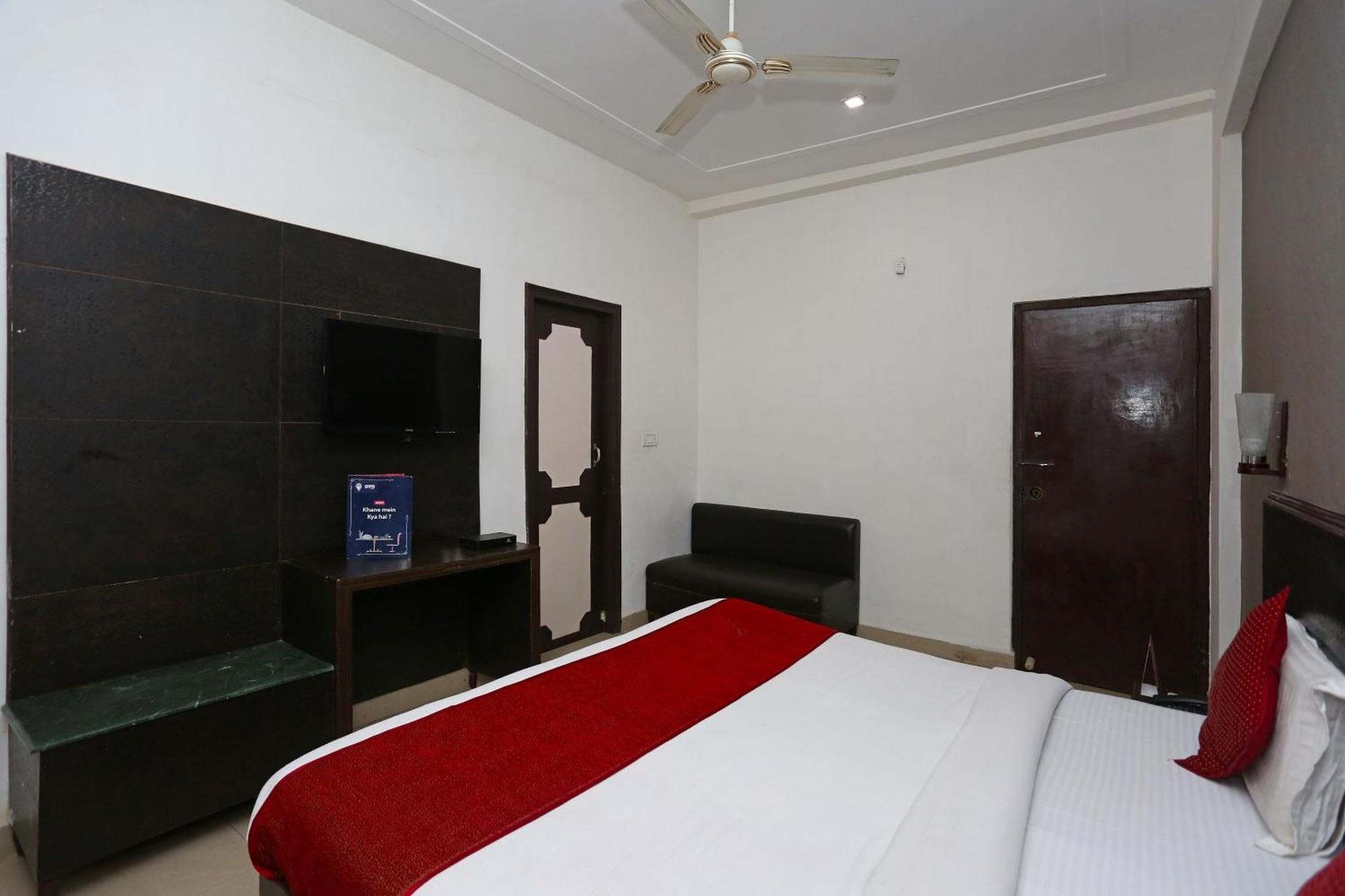 Hotel O Kanha Continental อัครา ภายนอก รูปภาพ