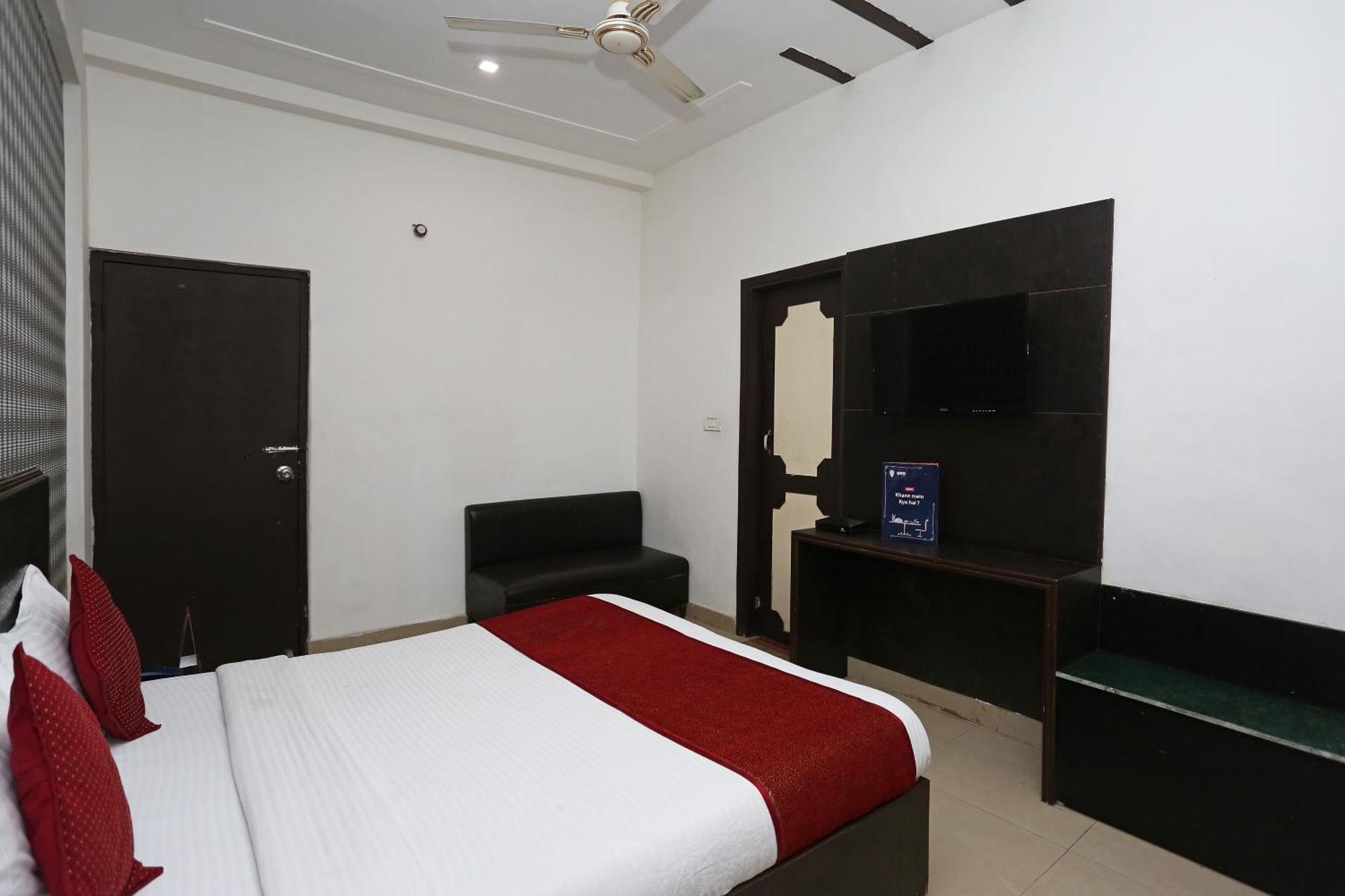Hotel O Kanha Continental อัครา ภายนอก รูปภาพ