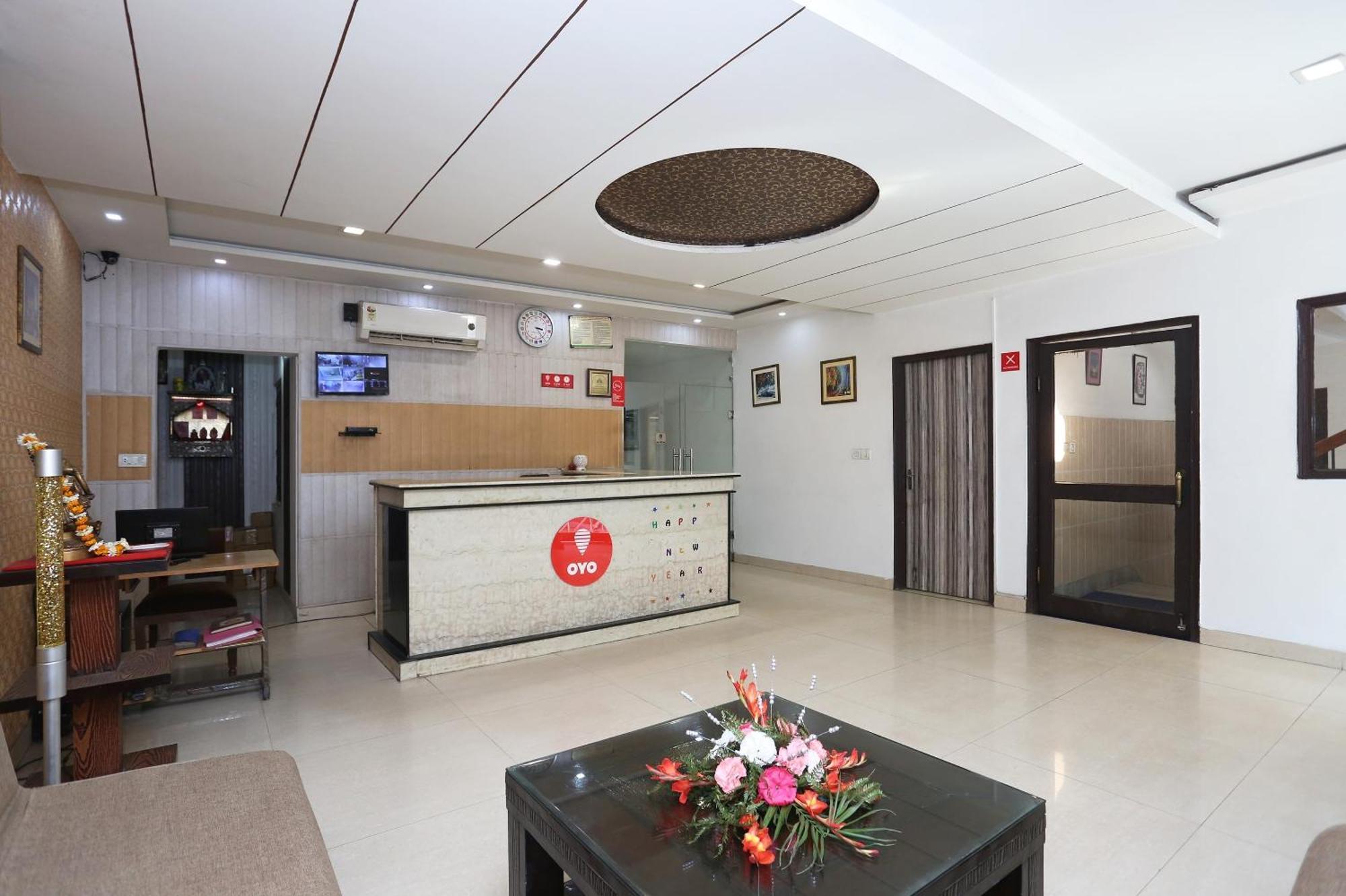 Hotel O Kanha Continental อัครา ภายนอก รูปภาพ