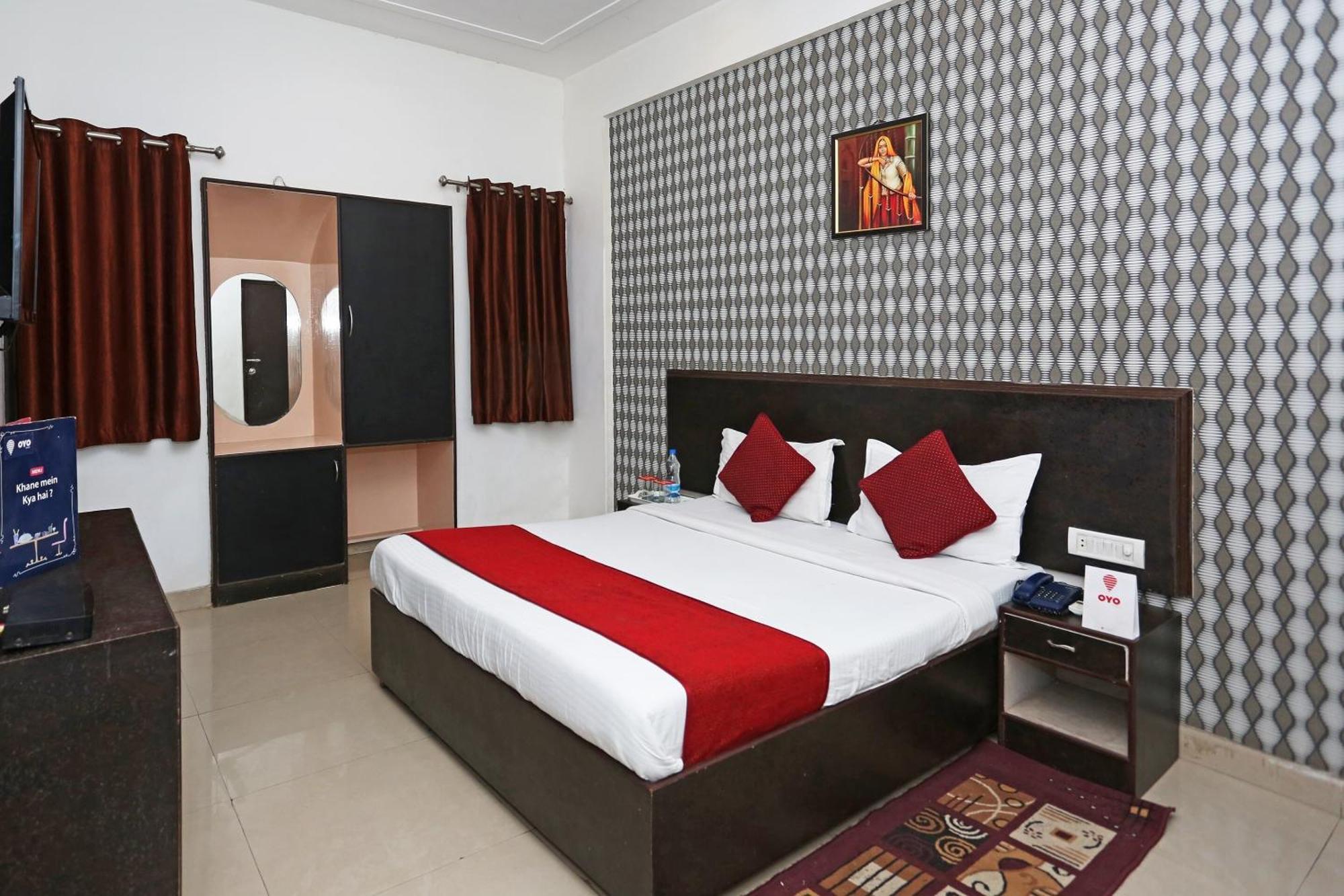 Hotel O Kanha Continental อัครา ภายนอก รูปภาพ