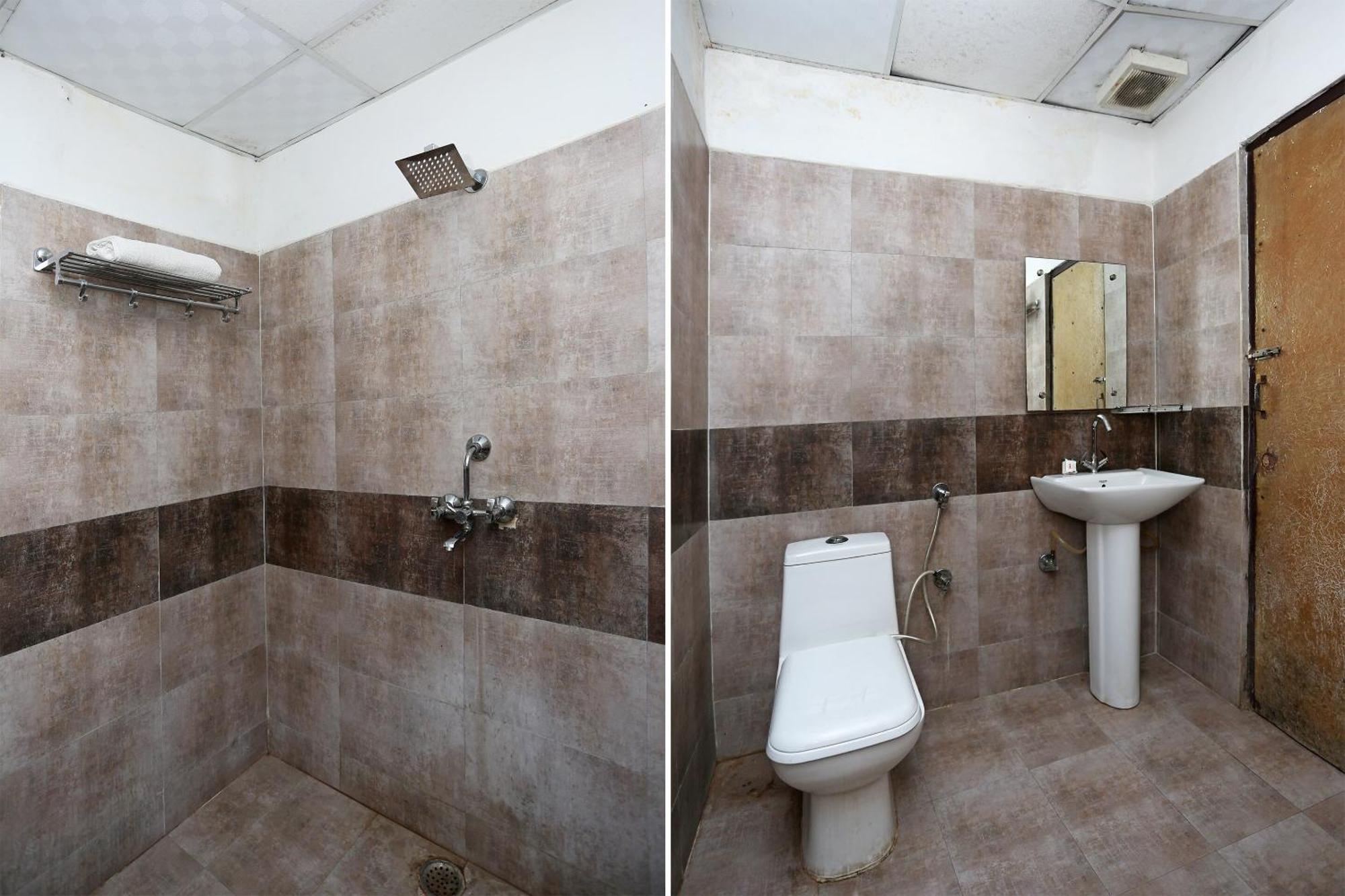 Hotel O Kanha Continental อัครา ภายนอก รูปภาพ