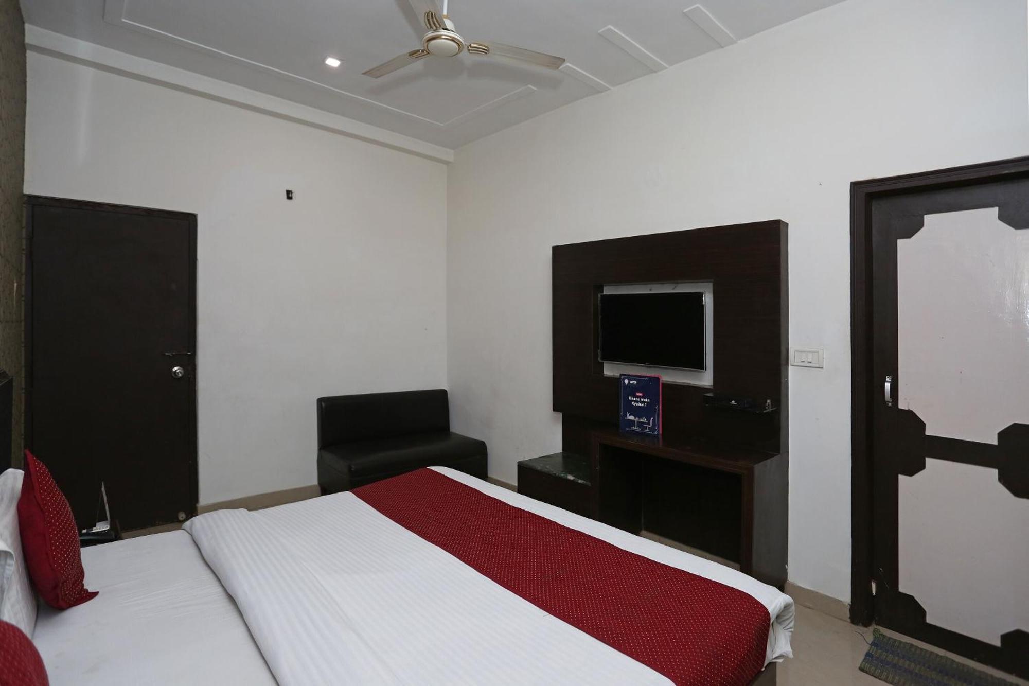 Hotel O Kanha Continental อัครา ภายนอก รูปภาพ
