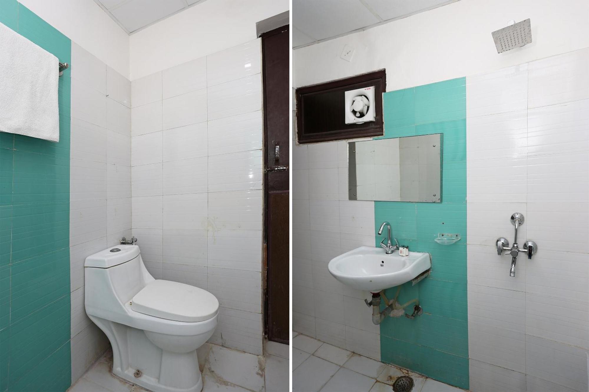 Hotel O Kanha Continental อัครา ภายนอก รูปภาพ