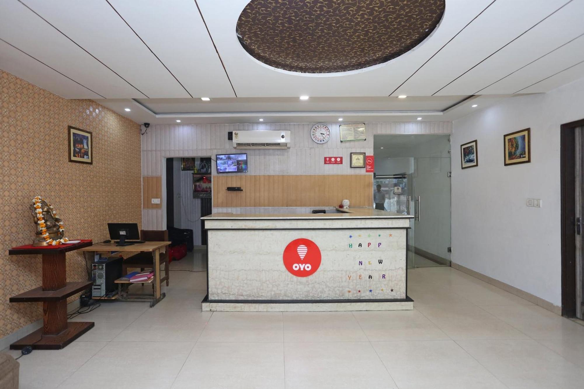 Hotel O Kanha Continental อัครา ภายนอก รูปภาพ