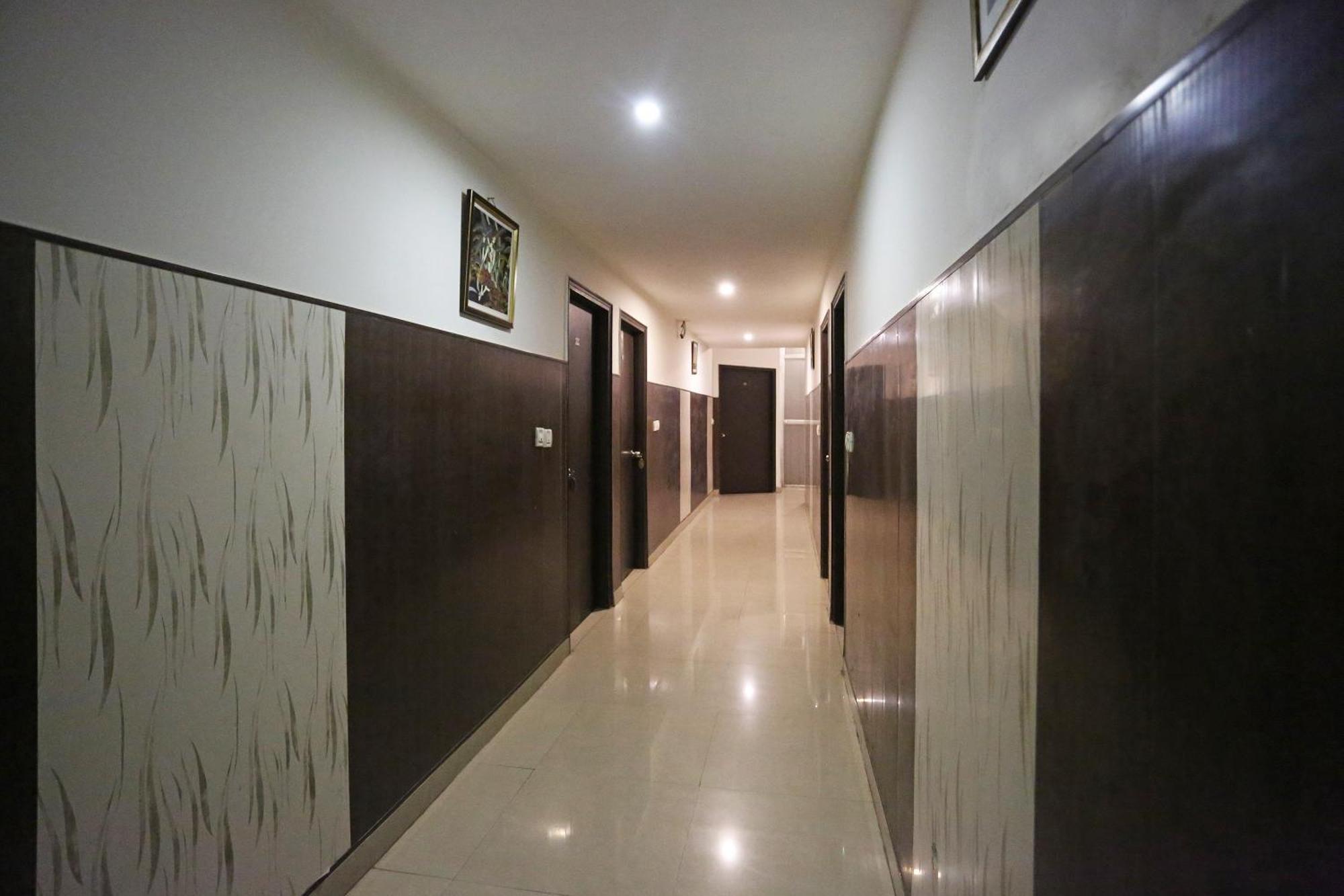 Hotel O Kanha Continental อัครา ภายนอก รูปภาพ