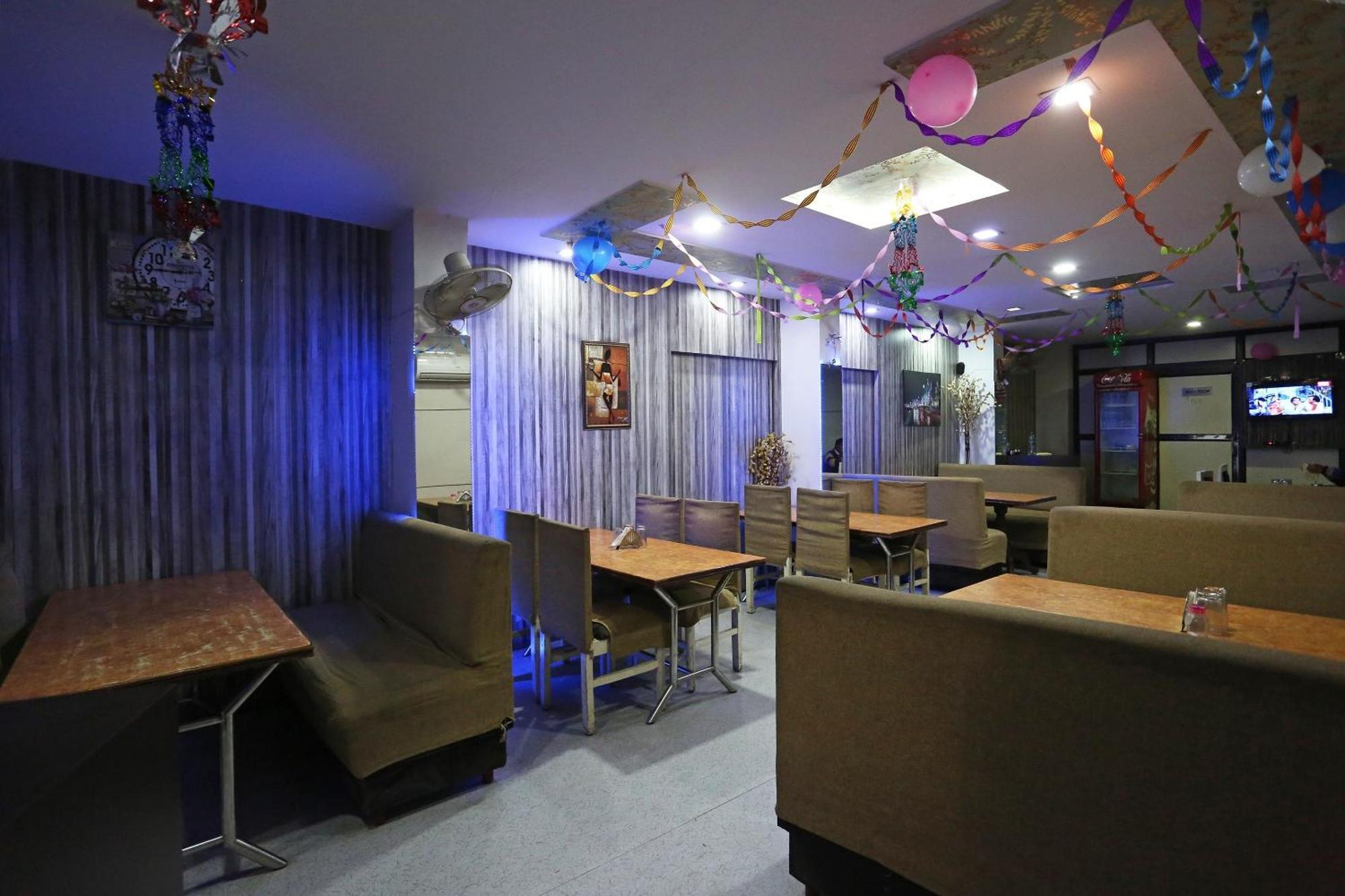 Hotel O Kanha Continental อัครา ภายนอก รูปภาพ