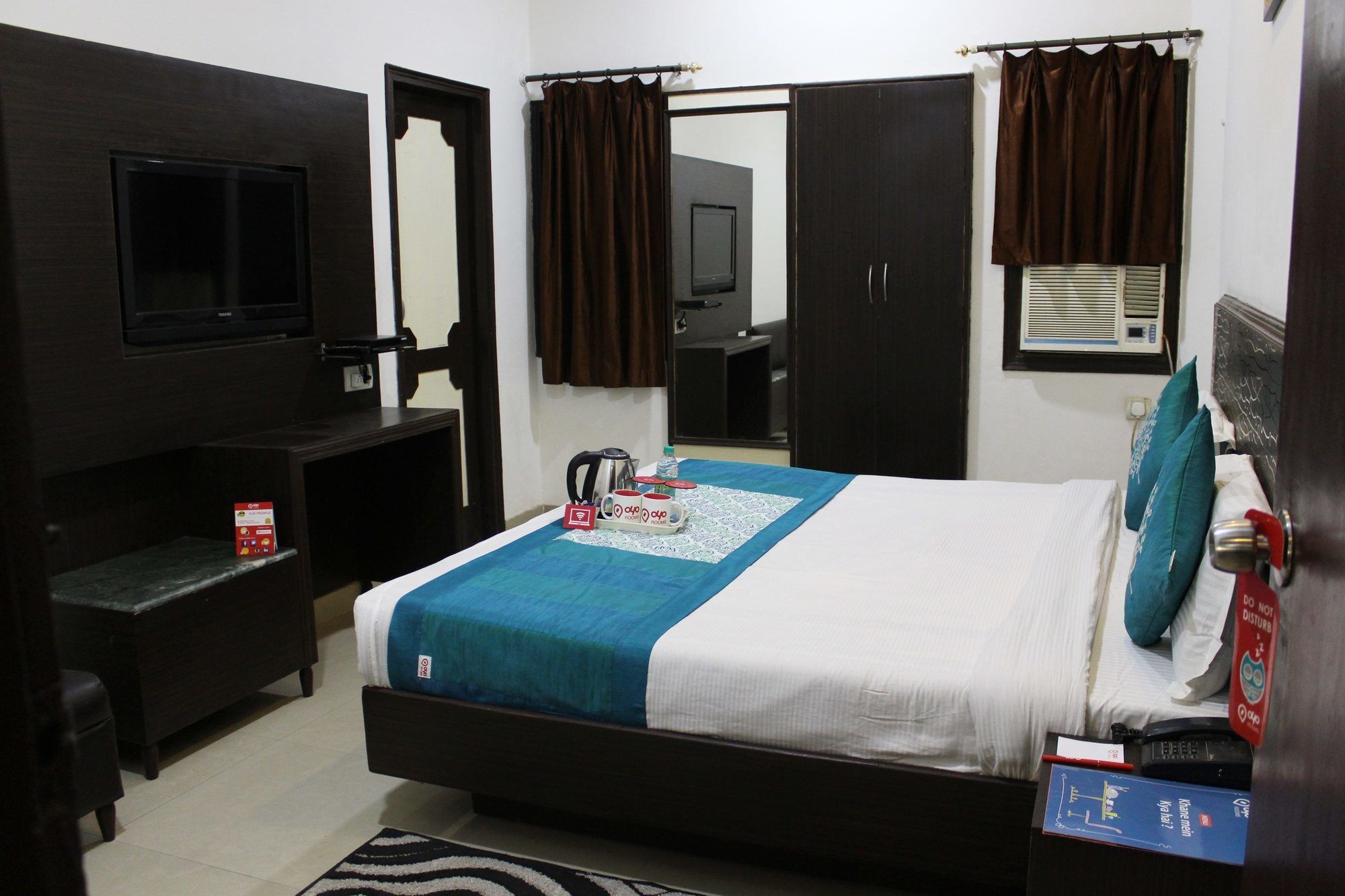 Hotel O Kanha Continental อัครา ภายนอก รูปภาพ