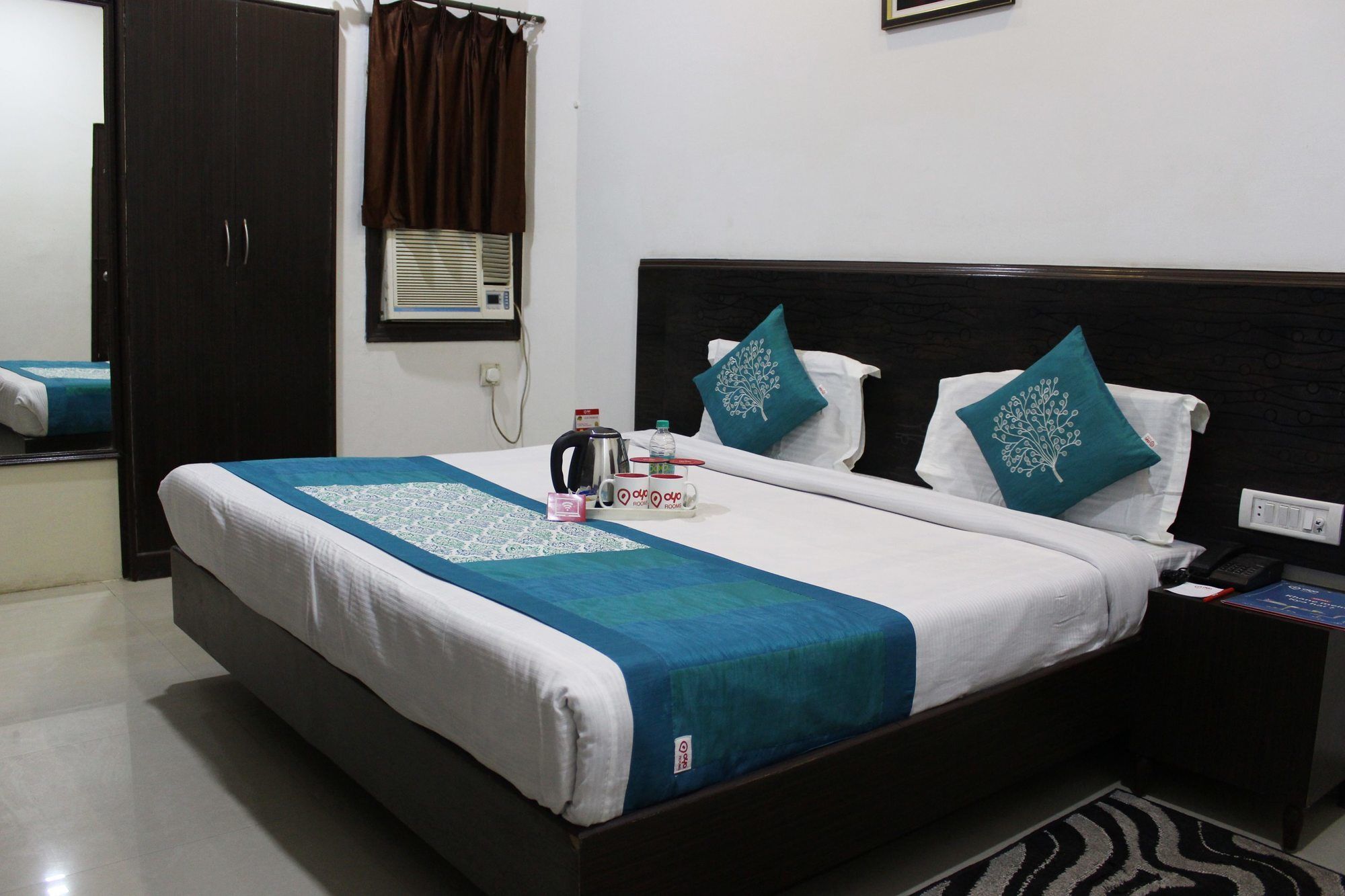 Hotel O Kanha Continental อัครา ภายนอก รูปภาพ