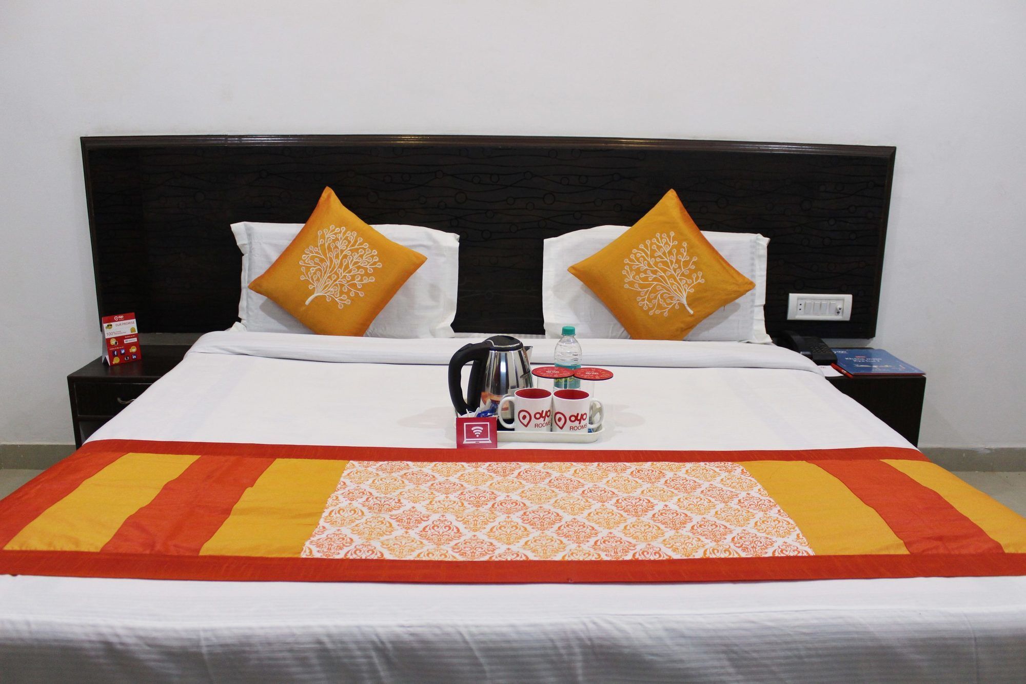 Hotel O Kanha Continental อัครา ภายนอก รูปภาพ